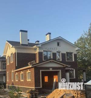 Дом 300м², 2-этажный, участок 6 сот.  