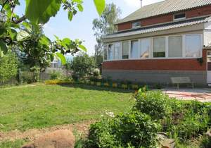 Дом 360м², 4-этажный, участок 8 сот.  