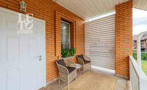 Дом 260м², 3-этажный, участок 17 сот.  