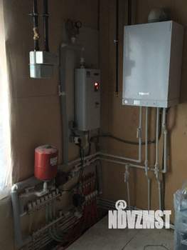 Коттедж 220м², 2-этажный, участок 8 сот.  