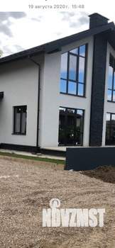 Дом 250м², 2-этажный, участок 7 сот.  
