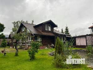 Дом 180м², 2-этажный, участок 19 сот.  