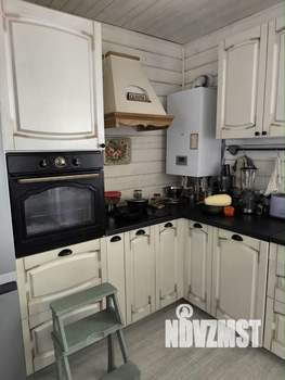 Дом 120м², 2-этажный, участок 5 сот.  