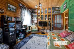 Дом 310м², 2-этажный, участок 21 сот.  