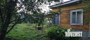 Дом 59м&sup2;, 1-этажный, участок 6 сот.  