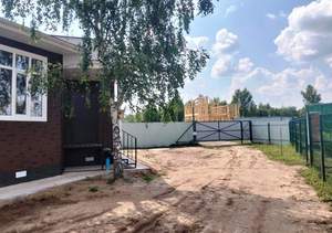 Дом 210м², 2-этажный, участок 6 сот.  