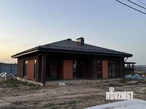 Коттедж 135м&sup2;, 1-этажный, участок 5 сот.  