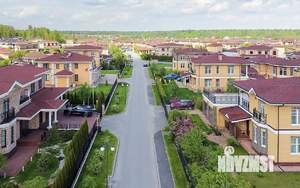 Коттедж 210м², 2-этажный, участок 13 сот.  