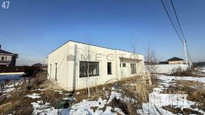 Дом 150м², 1-этажный, участок 8 сот.  