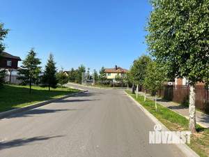 Таунхаус 190м², 3-этажный, участок 3 сот.  
