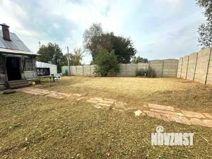 Дом 34м&sup2;, 1-этажный, участок 9 сот.  