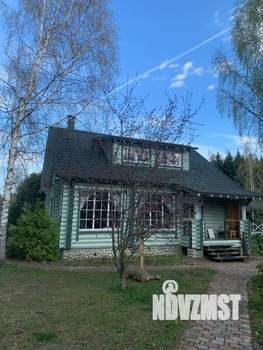 Дом 140м², 2-этажный, участок 17 сот.  