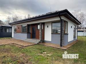 Коттедж 105м², 1-этажный, участок 7 сот.  