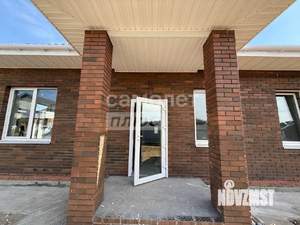 Дом 98м&sup2;, 1-этажный, участок 8 сот.  