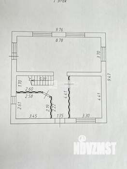 Дом 149м², 2-этажный, участок 6 сот.  