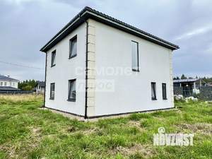 Дом 198м², 2-этажный, участок 10 сот.  