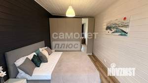 Дом 126м², 1-этажный, участок 7 сот.  