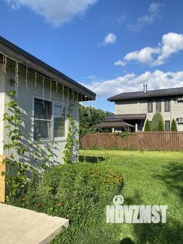 Дом 72м², 2-этажный, участок 10 сот.  