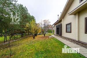 Дом 443м², 2-этажный, участок 18 сот.  