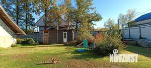 Коттедж 187м², 2-этажный, участок 8 сот.  