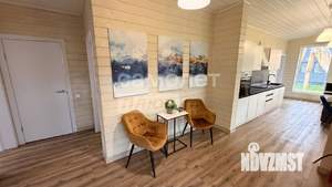 Дом 126м², 1-этажный, участок 7 сот.  