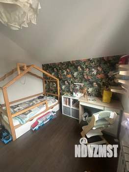 Дом 90м², 2-этажный, участок 2 сот.  