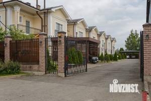 Таунхаус 170м², 2-этажный, участок 2 сот.  