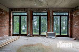 Коттедж 1244м², 3-этажный, участок 28 сот.  