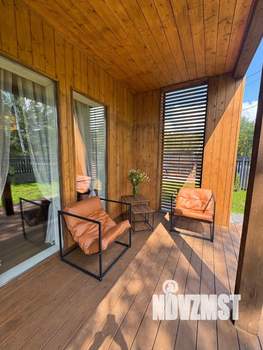 Дом 174м², 2-этажный, участок 5 сот.  