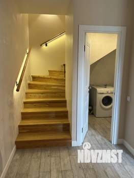 Таунхаус 95м², 2-этажный, участок 1 сот.  