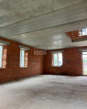 Дом 192м&sup2;, 3-этажный, участок 7 сот.  