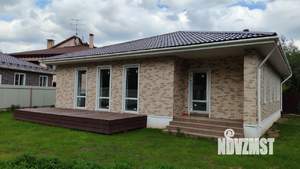 Дом 125м², 1-этажный, участок 7 сот.  