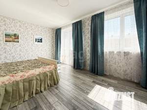 Таунхаус 90м², 3-этажный, участок 1 сот.  