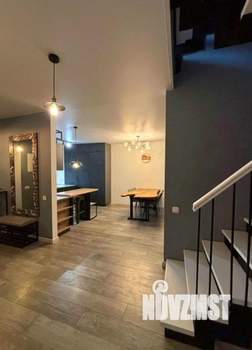 Таунхаус 168м&sup2;, 3-этажный, участок 2 сот.  