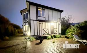 Дом 129м², 2-этажный, участок 4 сот.  