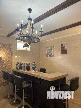 Коттедж 480м², 4-этажный, участок 22 сот.  