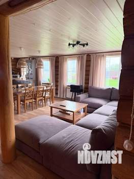 Дом 200м², 2-этажный, участок 60 сот.  