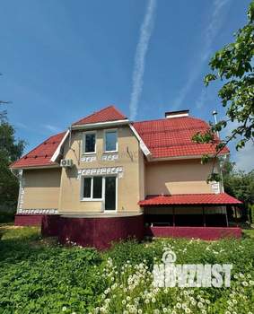 Дом 361м², 2-этажный, участок 12 сот.  