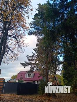 Дом 120м², 2-этажный, участок 5 сот.  