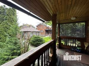 Коттедж 504м², 3-этажный, участок 25 сот.  