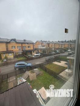 Таунхаус 130м², 3-этажный, участок 1 сот.  