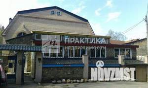 Дом 669м², 2-этажный, участок 10 сот.  