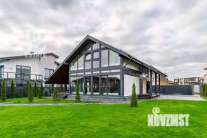 Дом 170м², 2-этажный, участок 8 сот.  