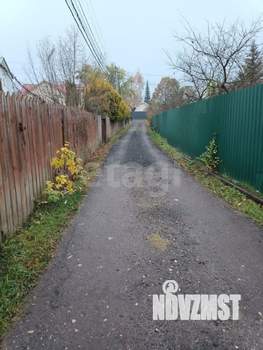 Дом 33м², 2-этажный, участок 4 сот.  