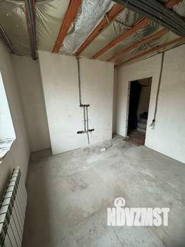 Таунхаус 130м², 3-этажный, участок 1 сот.  