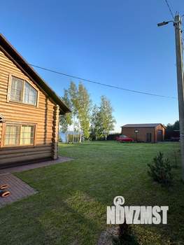 Дом 200м², 2-этажный, участок 60 сот.  