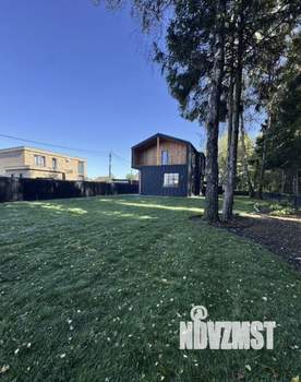 Дом 159м², 2-этажный, участок 6 сот.  