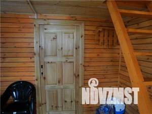 Дом 43м², 2-этажный, участок 3 сот.  