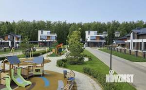 Дом 120м&sup2;, 1-этажный, участок 6 сот.  