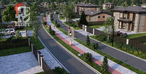 Дом 160м&sup2;, 2-этажный, участок 8 сот.  